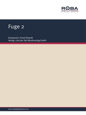 cover image of Fuge 2